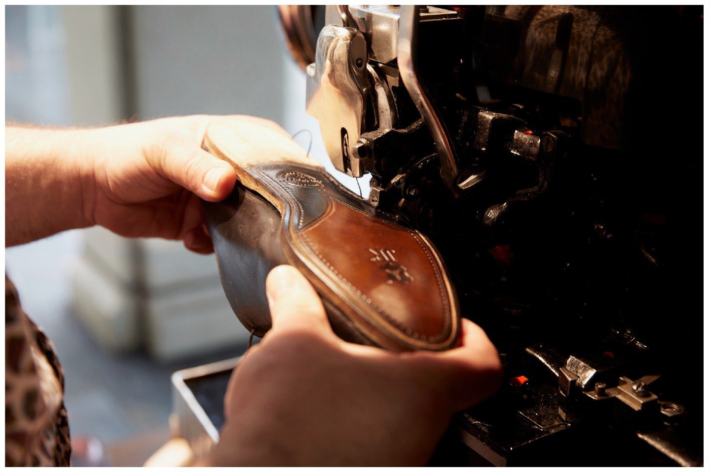 lederschuhe-reparieren-schweiz Schuhe Nähen